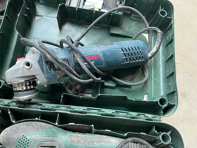 Elektrische bosch gereedschappen (3x) - afbeelding 3 van  4
