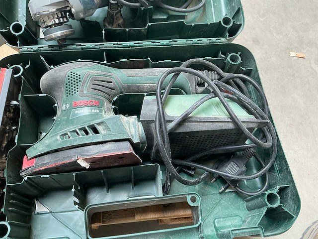 Elektrische bosch gereedschappen (3x) - afbeelding 4 van  4