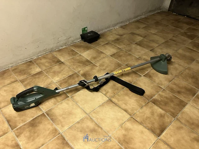 Elektrische bosmaaier bosch - afbeelding 1 van  3