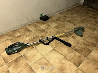 Elektrische bosmaaier bosch