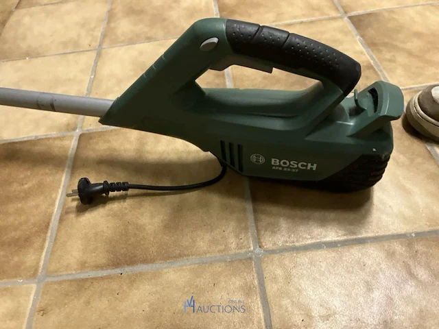 Elektrische bosmaaier bosch - afbeelding 2 van  3