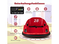 Elektrische botsauto voor kinderen - afbeelding 2 van  4