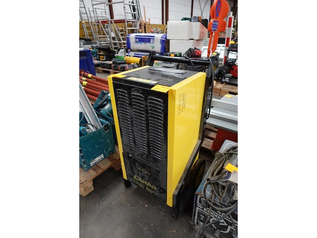 Elektrische bouwdroger lescha - afbeelding 1 van  7