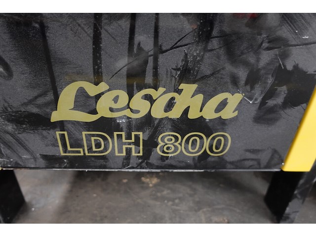 Elektrische bouwdroger lescha - afbeelding 2 van  7