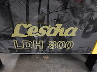 Elektrische bouwdroger lescha - afbeelding 2 van  7