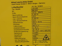 Elektrische bouwdroger lescha - afbeelding 4 van  7