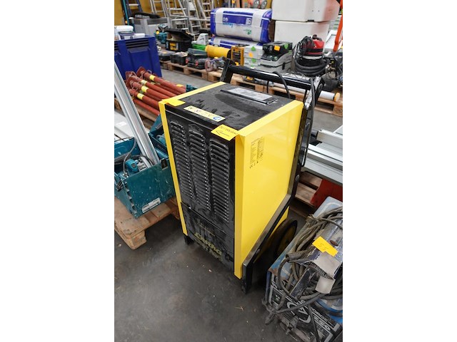 Elektrische bouwdroger lescha - afbeelding 5 van  7