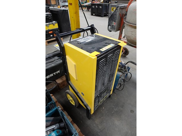 Elektrische bouwdroger lescha - afbeelding 6 van  7