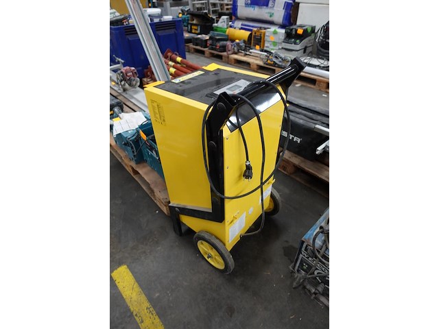 Elektrische bouwdroger lescha - afbeelding 7 van  7