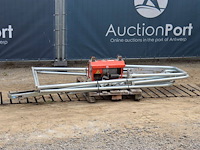 Elektrische bouwlier officine iori dm 300e 300kg 2020 met hijsframe - afbeelding 1 van  1
