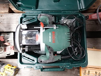 Elektrische bovenfrees bosch - afbeelding 1 van  7