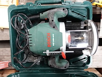 Elektrische bovenfrees bosch - afbeelding 2 van  7