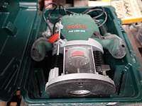 Elektrische bovenfrees bosch - afbeelding 4 van  7