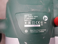 Elektrische bovenfrees bosch - afbeelding 6 van  7