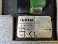 Elektrische bovenfrees festo - afbeelding 2 van  2