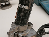 Elektrische bovenfrees - afbeelding 1 van  3