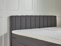 Elektrische boxspring serie vienna, afmeting 180 x 200, antraciet - afbeelding 5 van  6