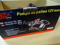 Elektrische brandstofoversteekpomp - afbeelding 1 van  6