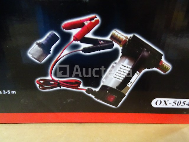 Elektrische brandstofoversteekpomp - afbeelding 4 van  6