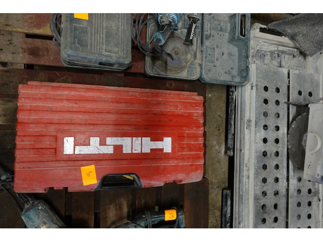 Elektrische breekhamer hilti - afbeelding 1 van  4