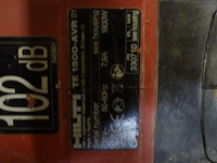 Elektrische breekhamer hilti - afbeelding 3 van  4