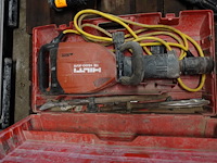 Elektrische breekhamer hilti - afbeelding 4 van  4