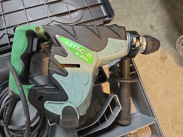Elektrische breekhamer hitachi dh 30pc2 - afbeelding 2 van  5
