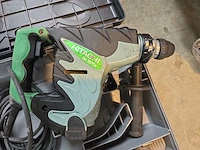 Elektrische breekhamer hitachi dh 30pc2 - afbeelding 2 van  5