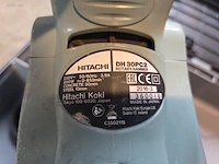Elektrische breekhamer hitachi dh 30pc2 - afbeelding 3 van  5