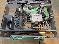 Elektrische breekhamer hitachi dh 30pc2 - afbeelding 4 van  5
