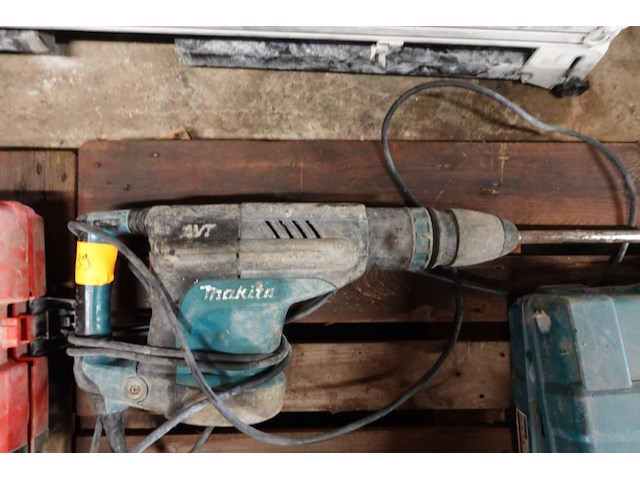 Elektrische breekhamer makita - afbeelding 1 van  2