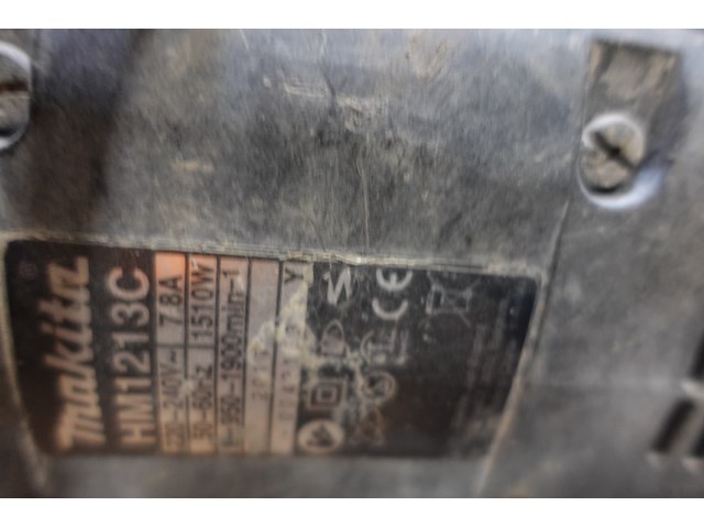 Elektrische breekhamer makita - afbeelding 2 van  2