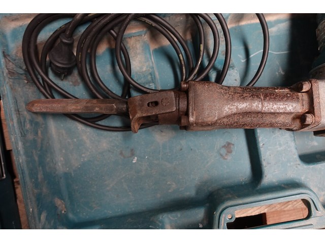 Elektrische breekhamer makita - afbeelding 4 van  4