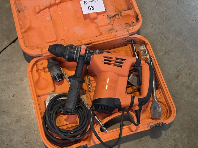 Elektrische breekhamer spit 343sds - afbeelding 1 van  5