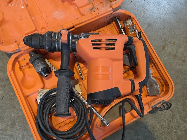 Elektrische breekhamer spit 343sds - afbeelding 2 van  5
