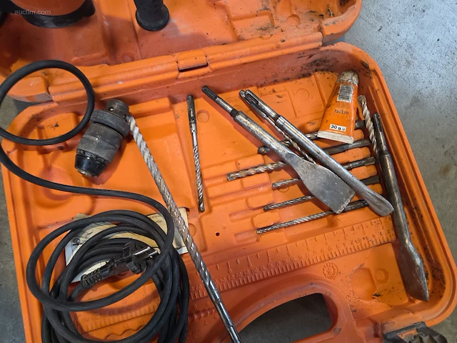 Elektrische breekhamer spit 343sds - afbeelding 5 van  5