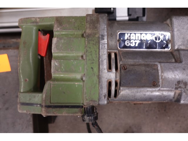 Elektrische breekhamer - afbeelding 2 van  5