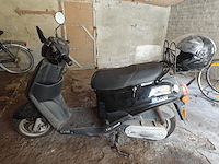 Elektrische bromfiets sym - afbeelding 2 van  4