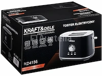 Elektrische broodrooster