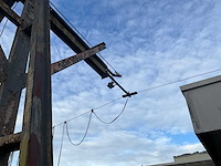 Elektrische brugkraan - afbeelding 2 van  17