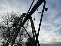 Elektrische brugkraan - afbeelding 3 van  17