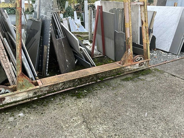 Elektrische brugkraan - afbeelding 4 van  17