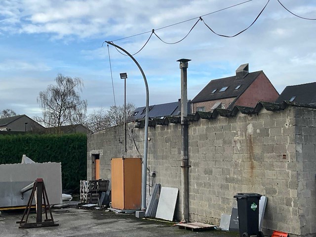 Elektrische brugkraan - afbeelding 8 van  17