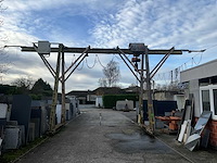 Elektrische brugkraan - afbeelding 10 van  17