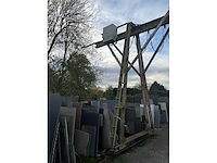 Elektrische brugkraan - afbeelding 12 van  17