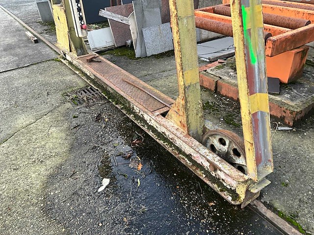 Elektrische brugkraan - afbeelding 13 van  17