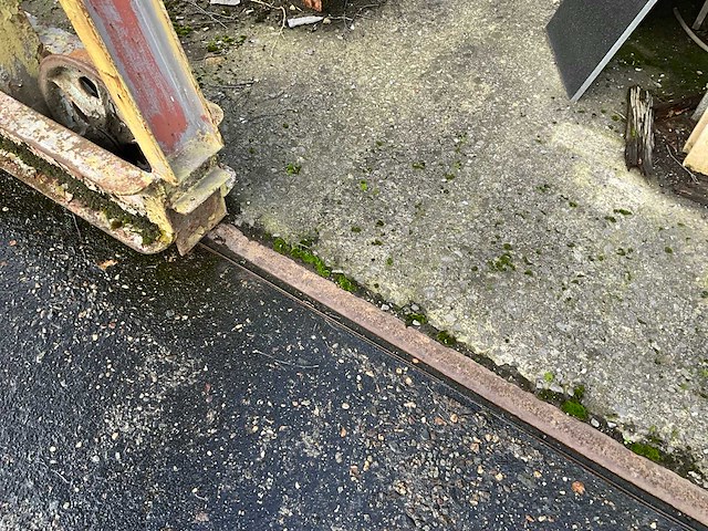 Elektrische brugkraan - afbeelding 14 van  17