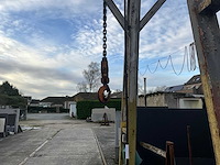 Elektrische brugkraan - afbeelding 16 van  17