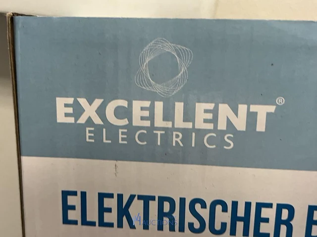 Elektrische buffetverwarmer excellent electrics - afbeelding 4 van  6