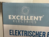 Elektrische buffetverwarmer excellent electrics - afbeelding 4 van  6